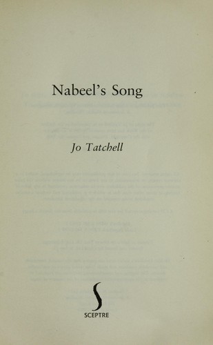 Cover of Nabeel's song by Jo Tatchell