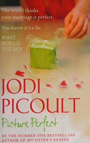 Cover of Picture perfect by Jodi Picoult