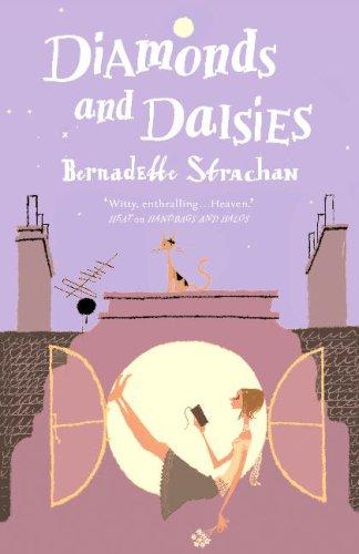 Cover of Diamonds and Daisies by Bernadette Strachan