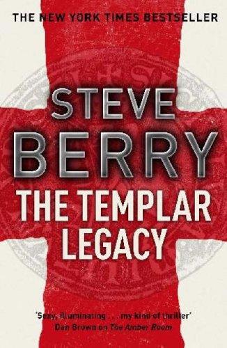 Cover of Templar Legacy, The by Steve Berry