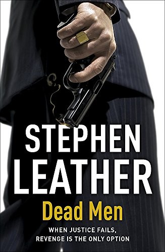 Cover of Dead Men (A Dan Shepherd Mystery) by Stephen Leather