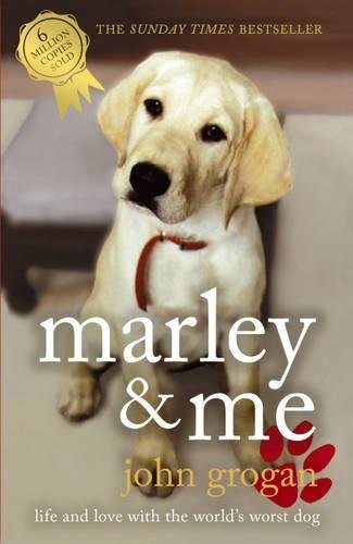 Cover of Marley and Me by JohnDe Grogan