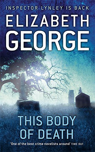 Cover of This Body of Death by Elizabeth A. George