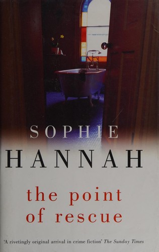Cover of Point of Rescue by Sophie Hannah