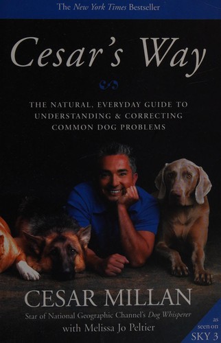 Cover of Cesar's Way by Cesar Millan