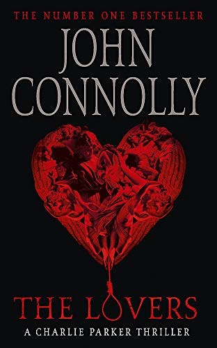 Cover of The Lovers by John Connolly