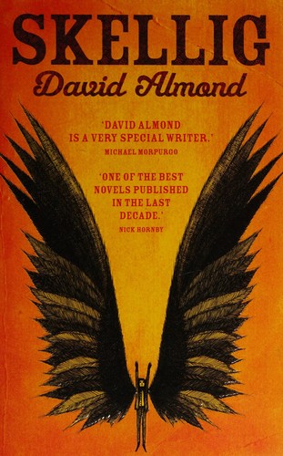 Cover of Skellig by David Almond