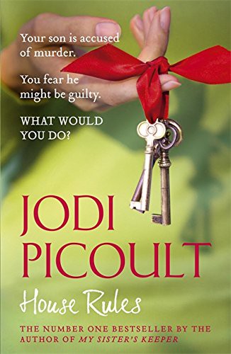 Cover of House Rules by Jodi Picoult