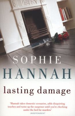 Cover of Lasting Damage by Sophie Hannah