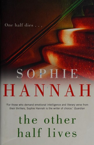 Cover of The other half lives by Sophie Hannah