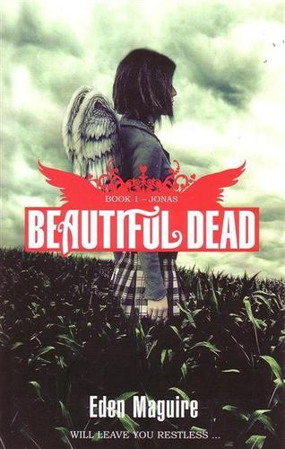 Cover of Beautiful Dead 01 Jonas by Eden Maguire