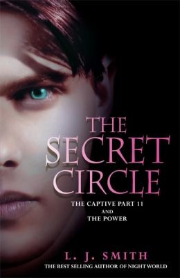 Cover of The Captive Part 2 The Power by Lisa Jane Smith