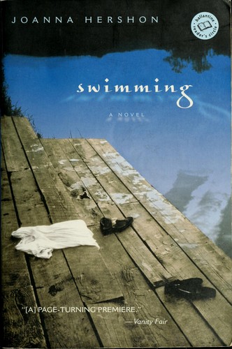 Cover of Swimming by Joanna Hershon