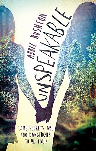 Cover of Unspeakable by Abbie Rushton