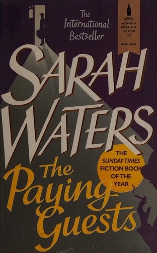 Cover of The paying guests by Sarah Waters