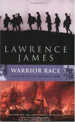 Cover of Warrior Race (Abacus History) by Lawrence James