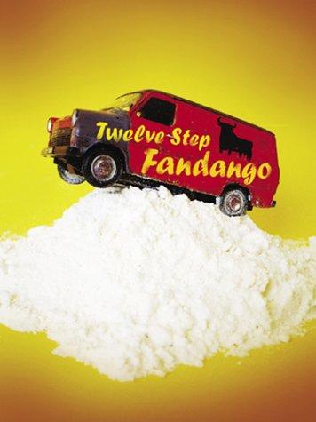 Cover of Twelve Step Fandango by Chris Haslam
