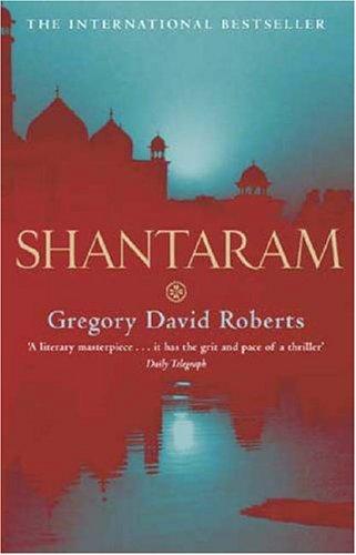 Cover of Shantaram by Gregory David Roberts