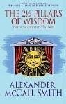 Cover of The 2 1/2 Pillars of Wisdom by Alexander McCall Smith