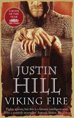 Cover of Viking Fire by Justin Hill