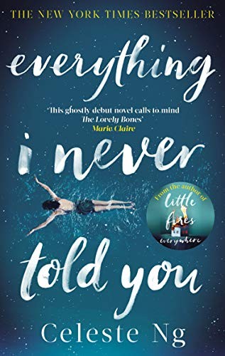 Cover of Everything I Never Told You by Celeste Ng