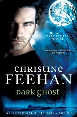 Cover of Dark Ghost by Christine Feehan