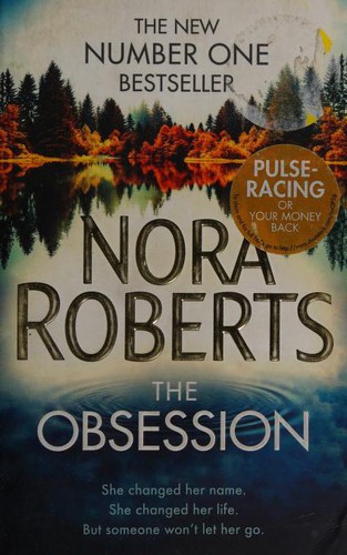 Cover of Obsession by Nora Roberts
