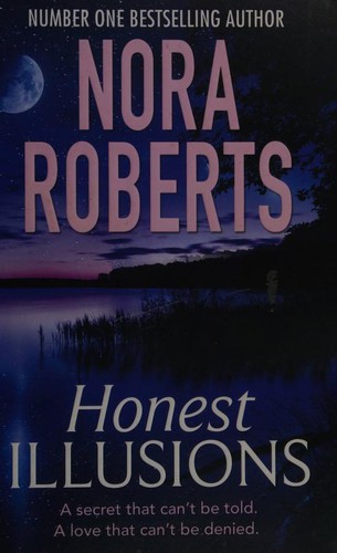 Cover of Honest Illusions [Paperback] [Jan 07, 2016] ROBERTS NORA by Nora Roberts