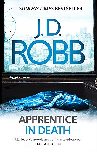 Cover of Apprentice in Death by Nora Roberts