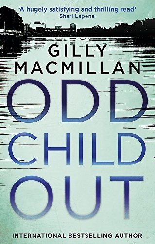 Cover of Odd Child Out (DI Jim Clemo) by Gilly Macmillan (author)