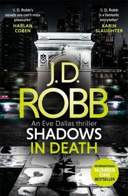 Cover of Shadows in Death by Nora Roberts