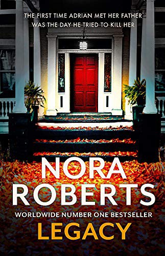 Cover of Legacy by Nora Roberts, January LaVoy