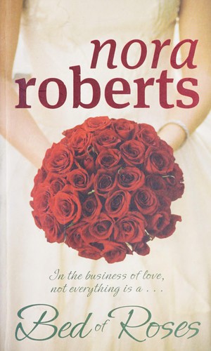 Cover of Bed of Roses by Nora Roberts