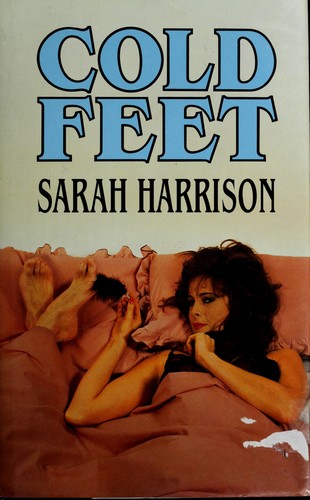 Cover of Cold Feet by Sarah Harrison