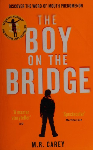 Cover of Boy on the Bridge by M. R. Carey
