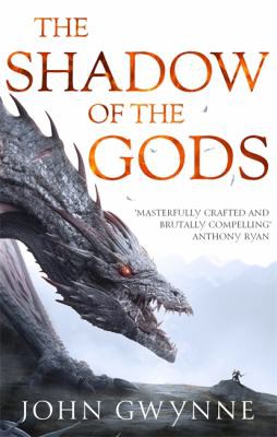 Cover of Shadow of the Gods by John Gwynne
