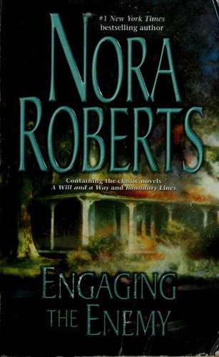 Cover of Engaging the enemy by Nora Roberts