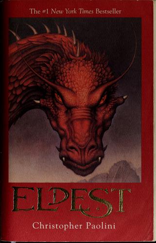 Cover of Eldest by Christopher Paolini