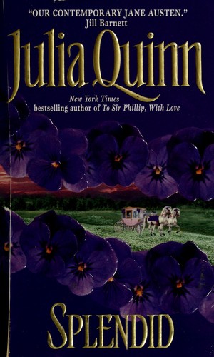 Cover of Splendid by Julia Quinn