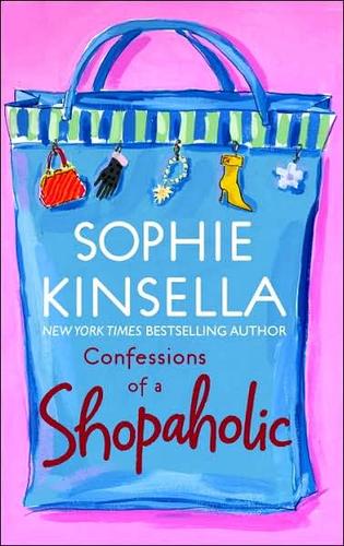 Cover of Confessions of a Shopaholic (Shopaholic Series, Book 1) by Sophie Kinsella