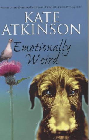 Cover of Emotionally Weird by Kate Atkinson