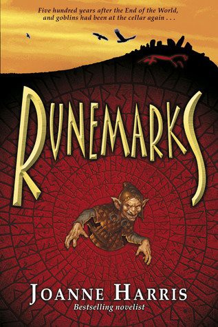 Cover of Runemarks by Joanne Harris