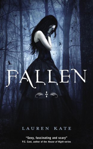 Cover of Fallen by Lauren Kate