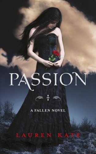 Cover of Passion by Lauren Kate
