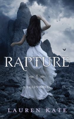 Cover of Rapture A Fallen Novel by Lauren Kate