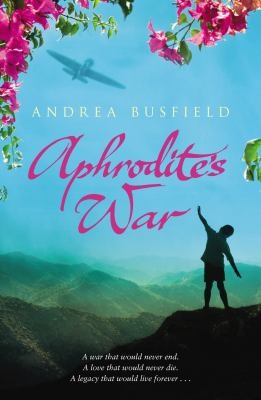 Cover of Aphrodites War by Andrea Busfield
