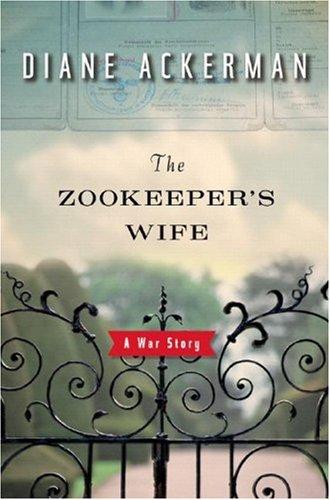 Cover of The zookeeper's wife by Diane Ackerman