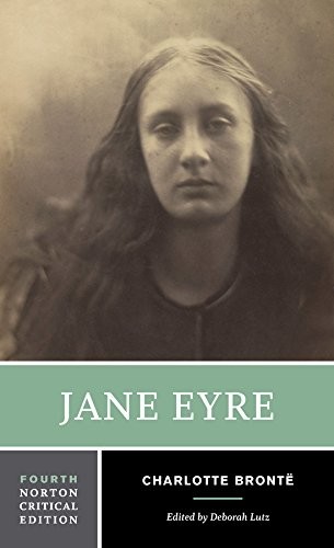 Cover of Jane Eyre by Charlotte Brontë