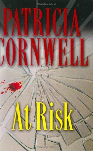 Cover of At risk by Patricia Cornwell