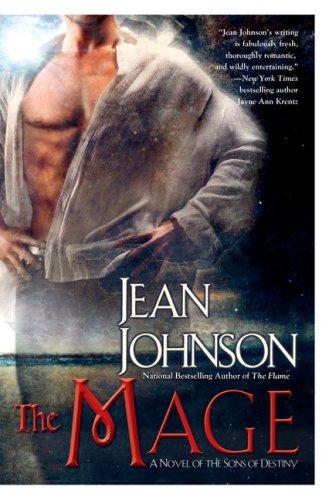 Cover of The mage by Jean Johnson